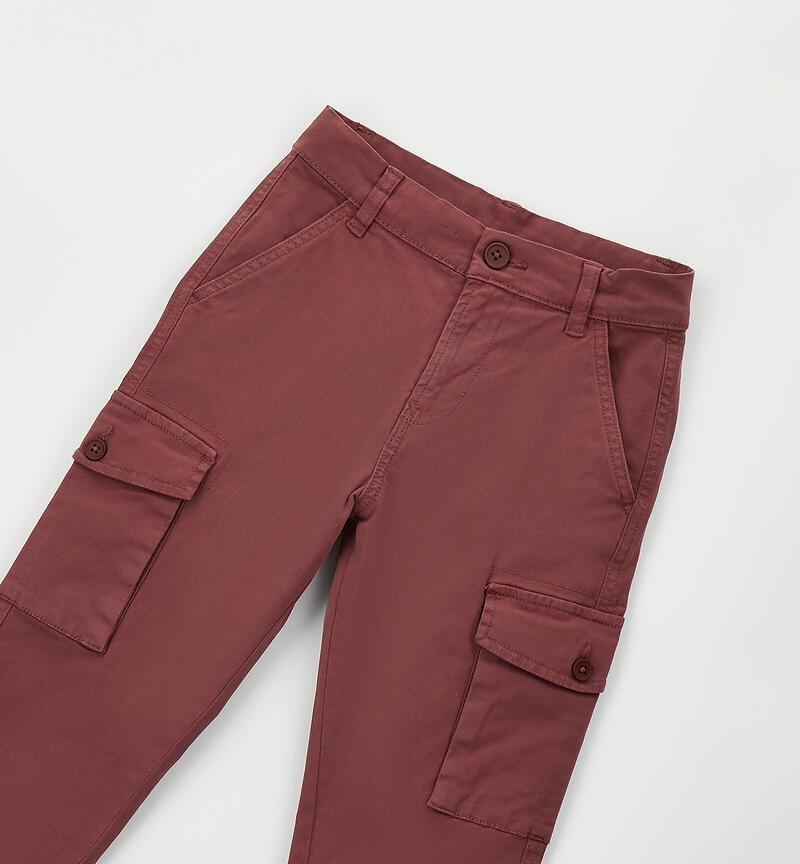 Pantaloni ragazzo Sarabanda RUBY-2552