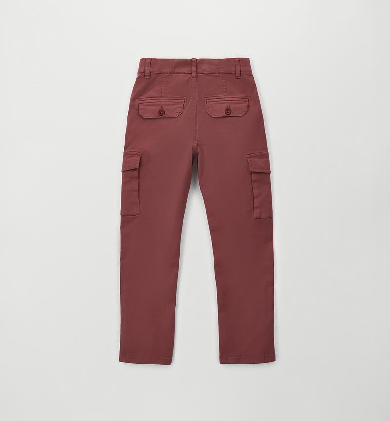 Pantaloni ragazzo Sarabanda RUBY-2552