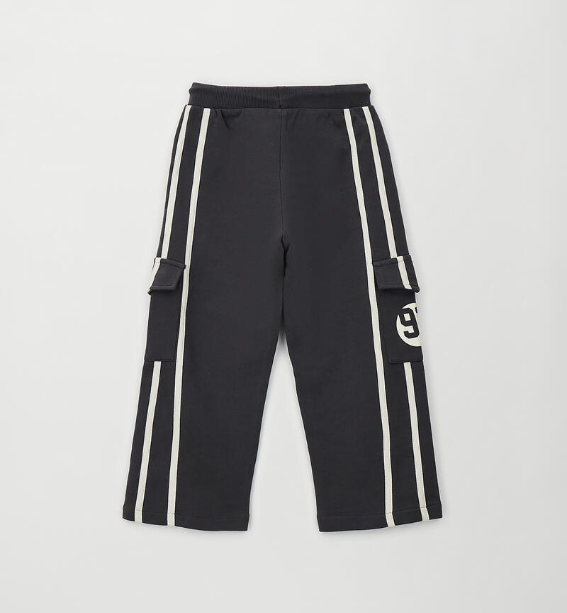 Pantaloni Sarabanda bambino GRIGIO-0567