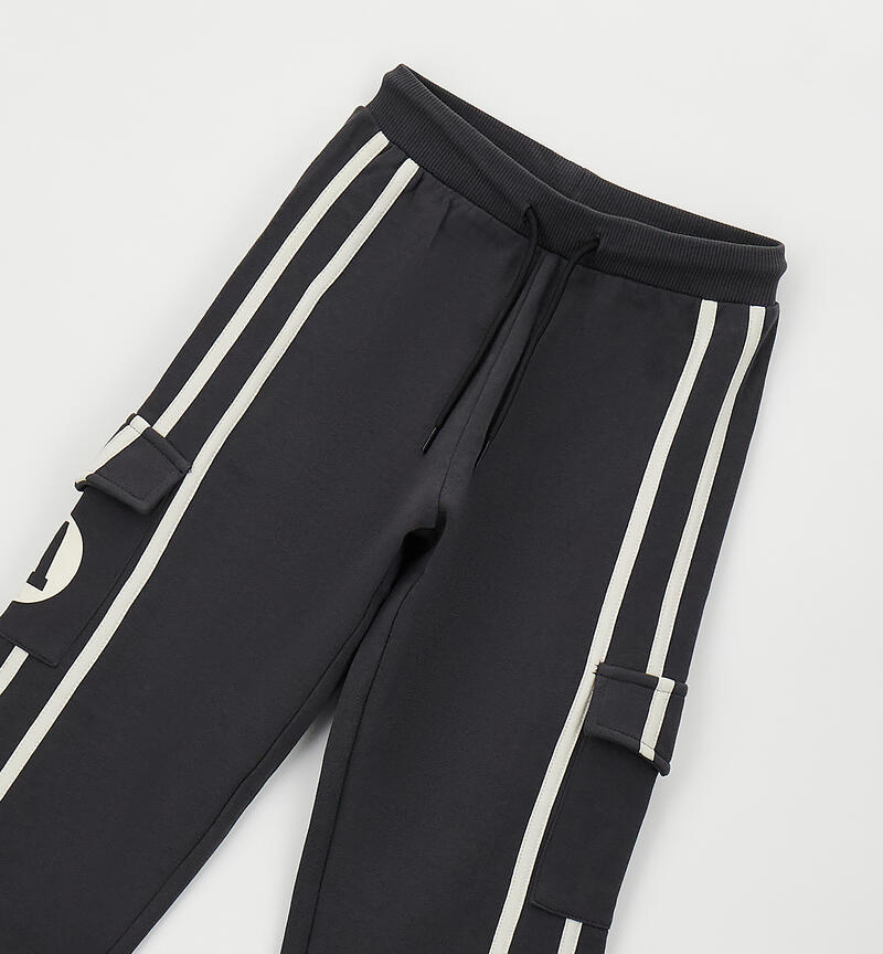 Pantaloni Sarabanda bambino GRIGIO-0567