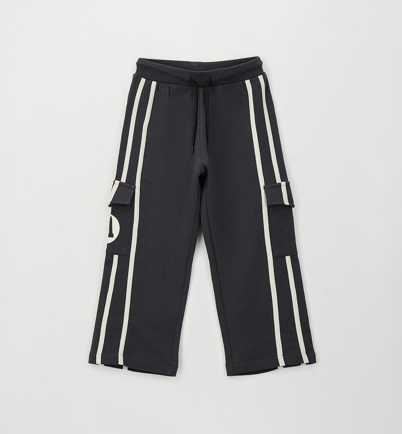 Pantaloni Sarabanda bambino GRIGIO-0567