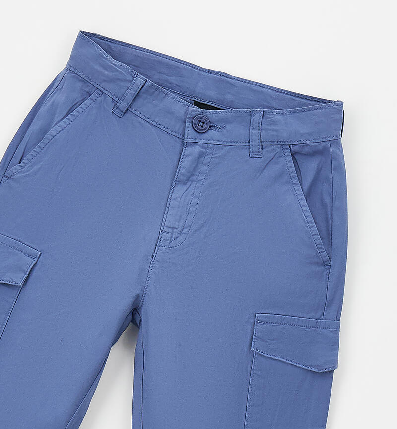 Pantaloni Sarabanda per bambino BLU-3652
