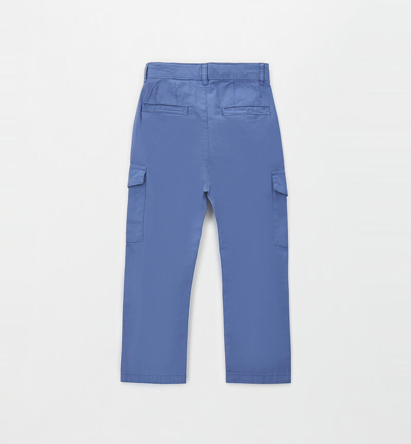 Pantaloni Sarabanda per bambino BLU-3652