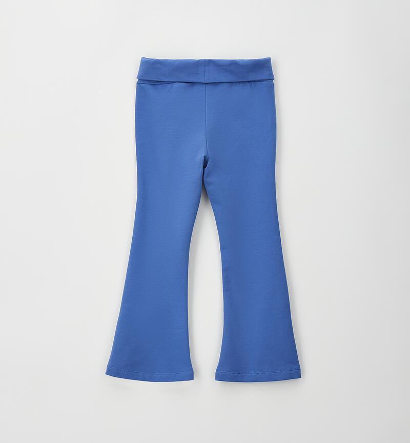 Girls' tracksuit bottoms AVION-3644