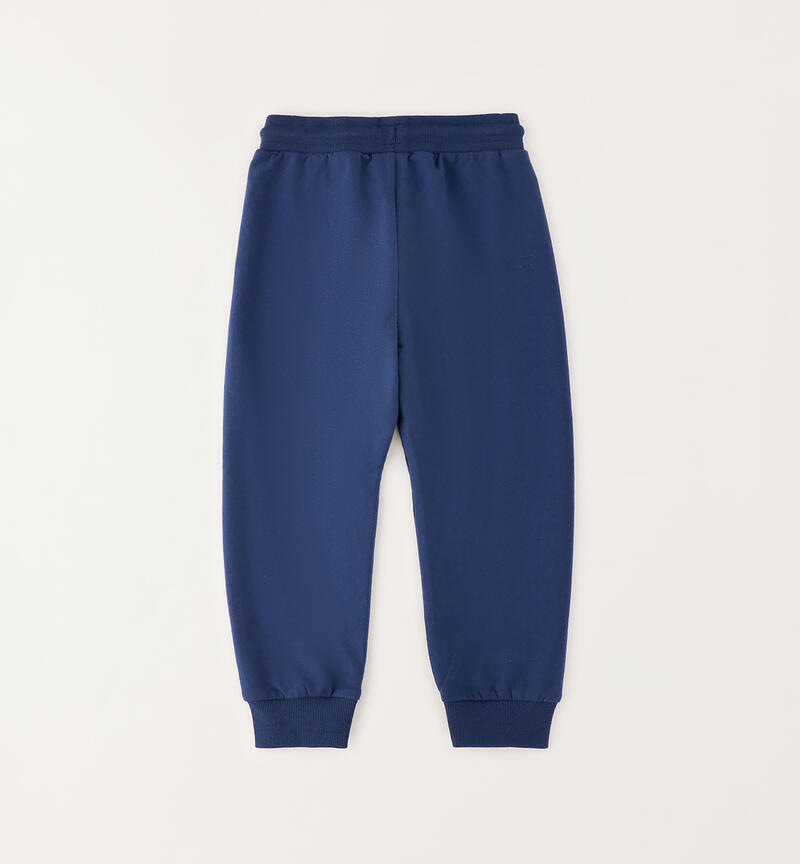 Children's tracksuit trousers BLU-3656