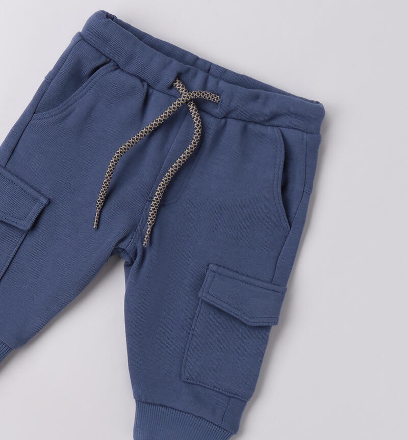 Pantaloni tuta bimbo AVION-3643