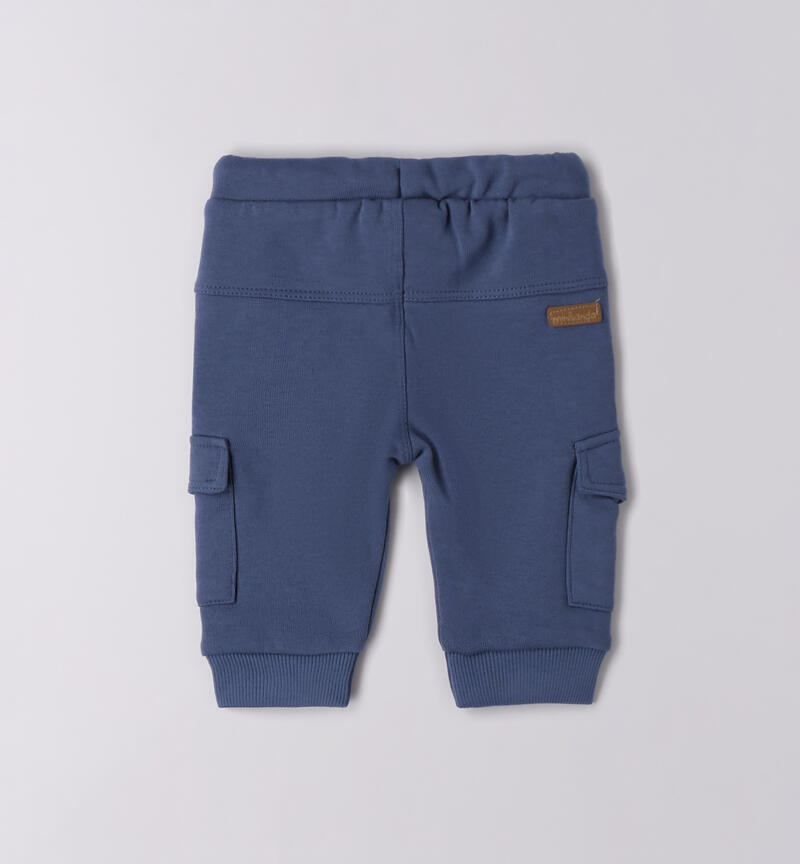 Pantaloni tuta bimbo AVION-3643