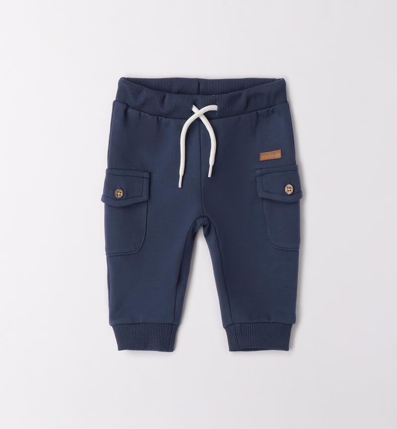 Pantaloni tuta bimbo
 BLU-3656