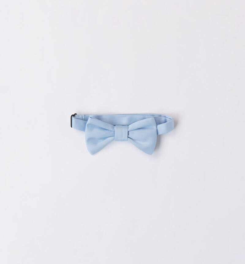 Boys' bow tie AZZURRO-3813