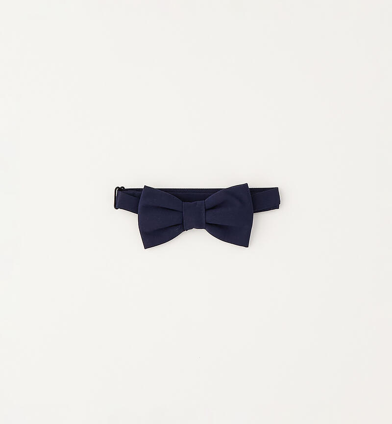 Sarabanda bow tie for boys NAVY-3854