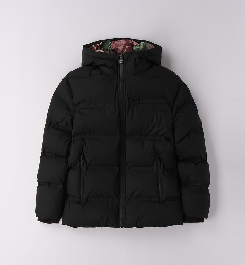 Piumino Ducati bambino NERO-0658