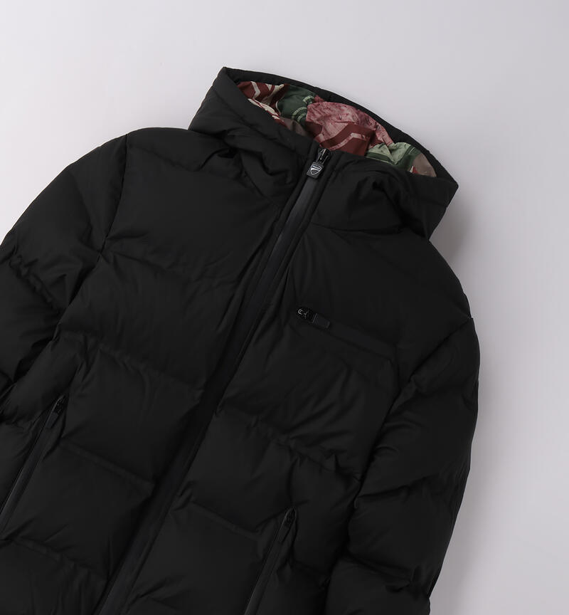 Piumino Ducati bambino NERO-0658