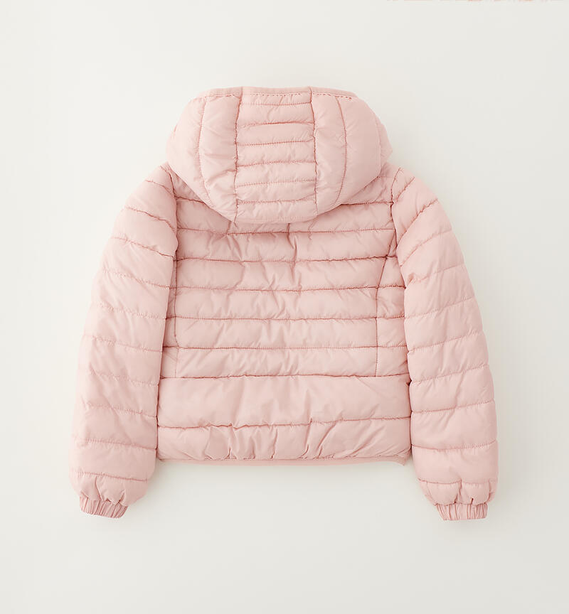 Sarabanda girls' down jacket LIGHT PINK-2921