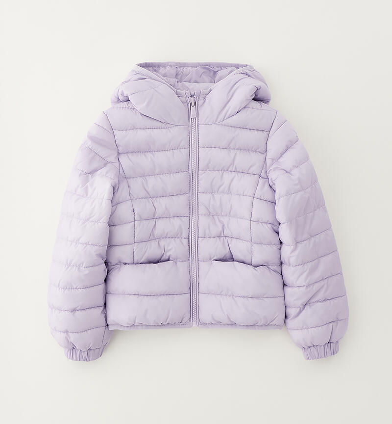 Sarabanda girls' down jacket ORCHIDEA-3316