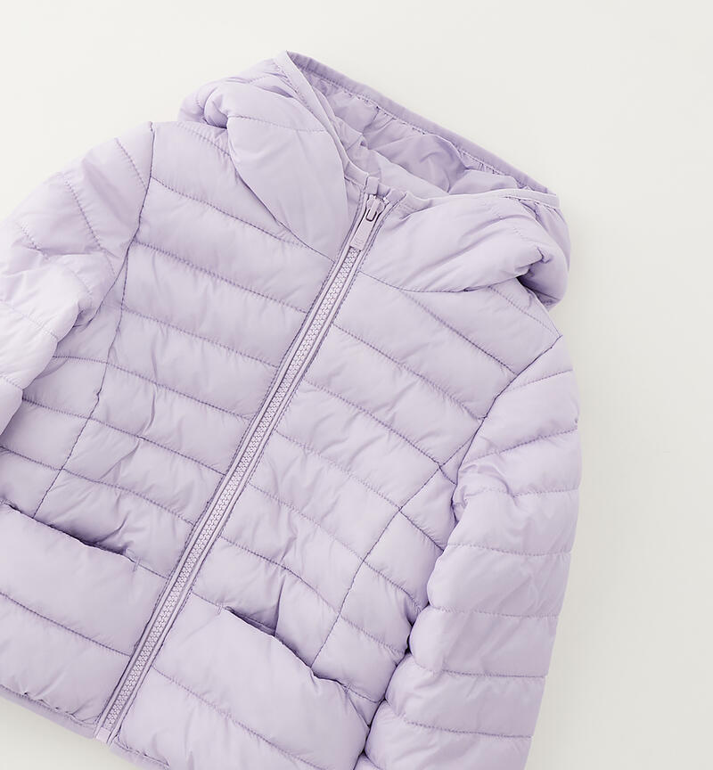 Sarabanda girls' down jacket ORCHIDEA-3316