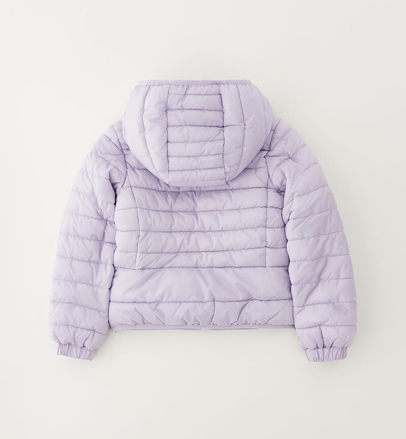 Sarabanda girls' down jacket ORCHIDEA-3316