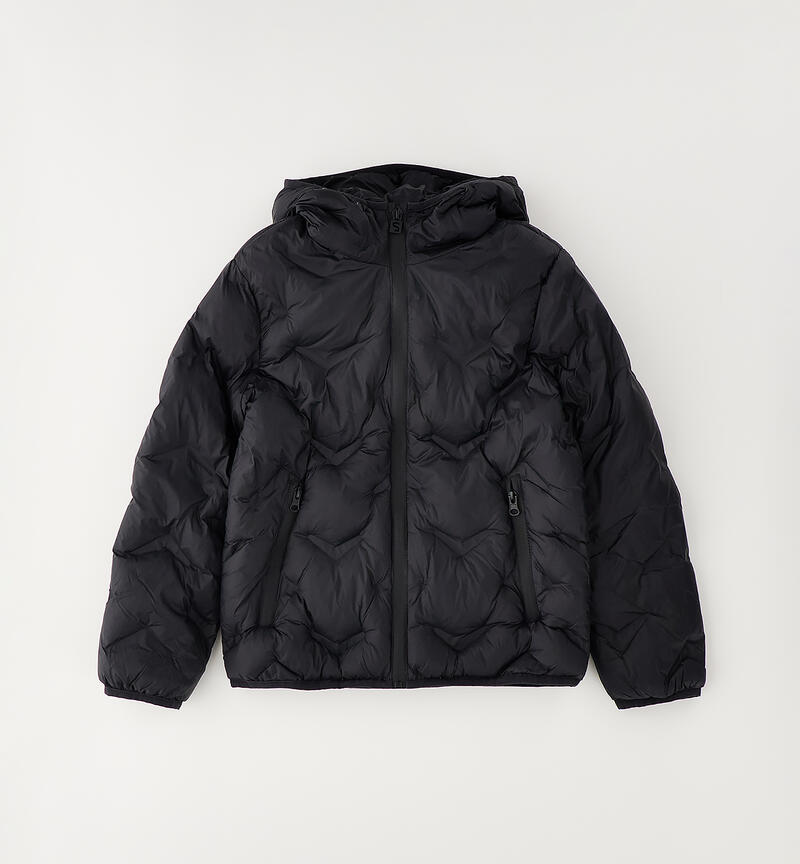 Boy's down jacket NERO-0658