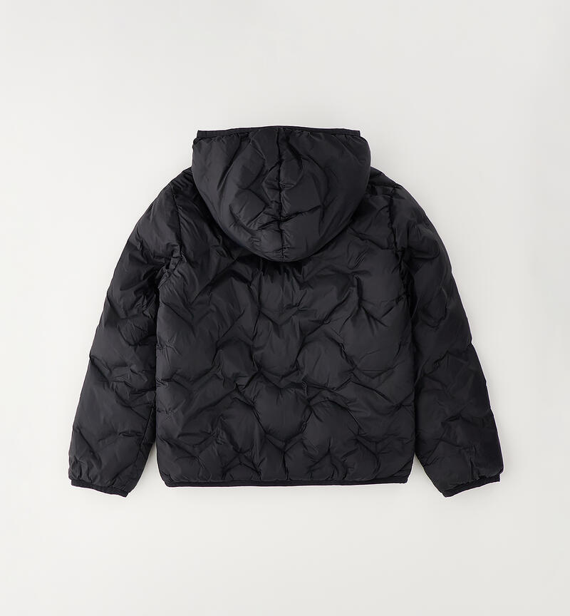 Boy's down jacket NERO-0658