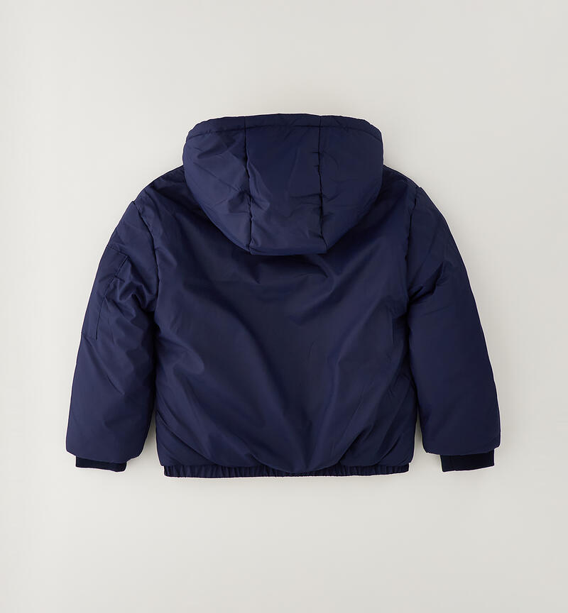 Piumino Sarabanda bambino NAVY-3854
