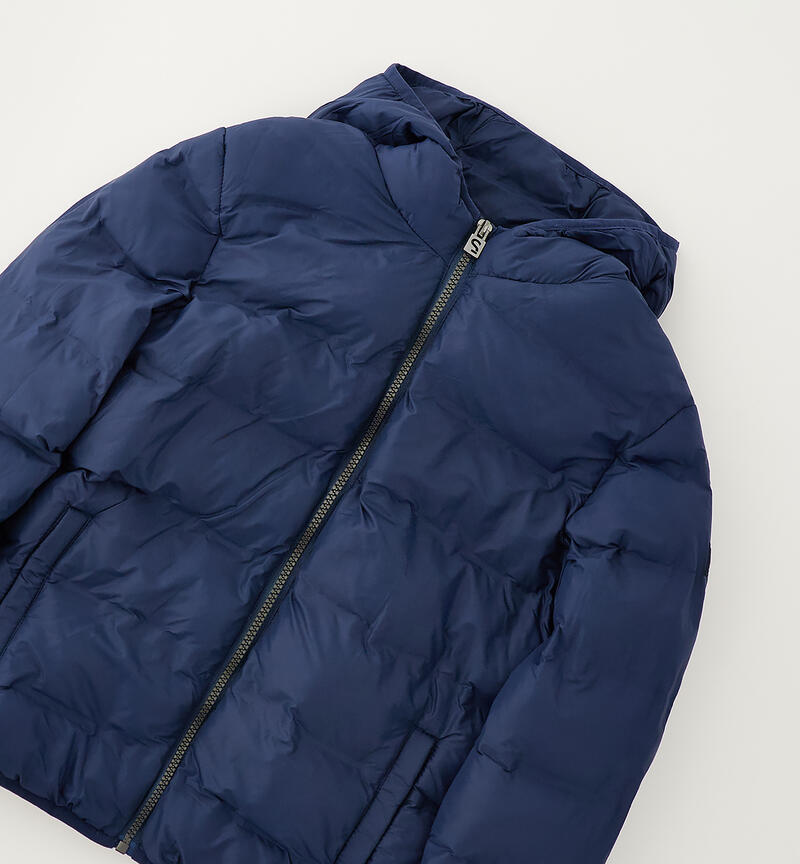 Piumino Sarabanda ragazzo BLU-3656