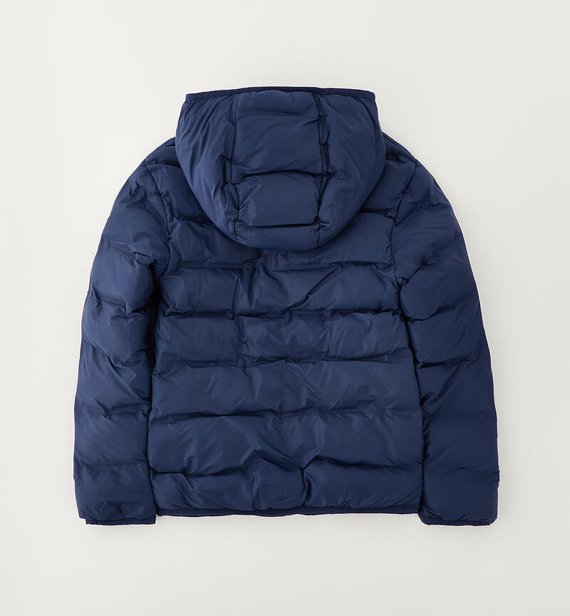 Piumino Sarabanda ragazzo BLU-3656