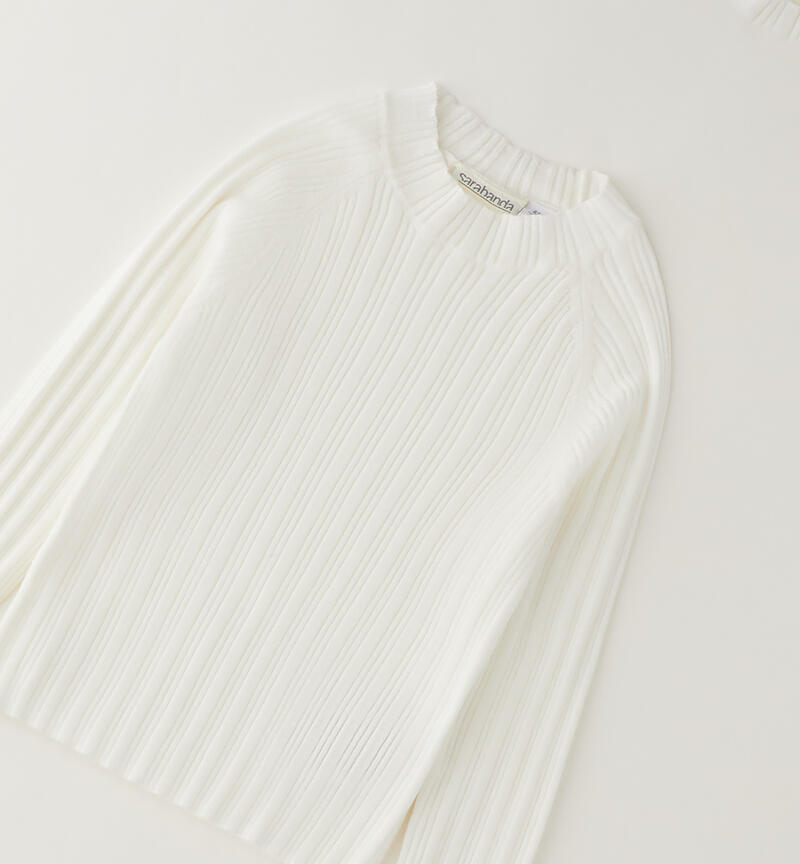 Pullover da bambina PANNA-0112