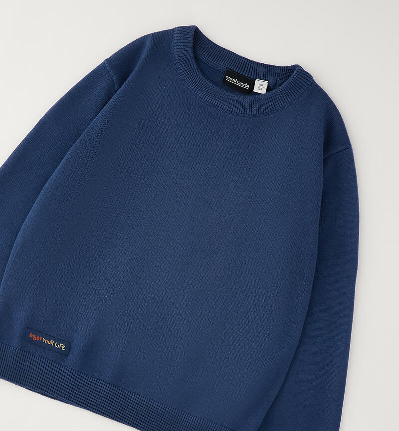 Pullover da bambino BLU-3656