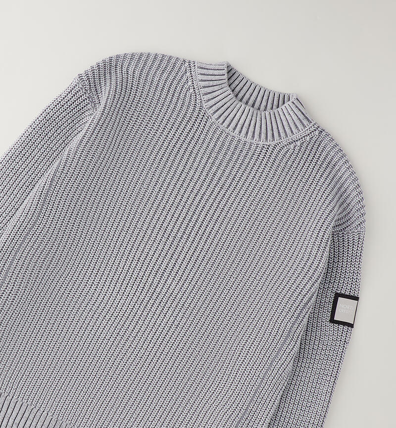 Sweater GRIGIO-0561