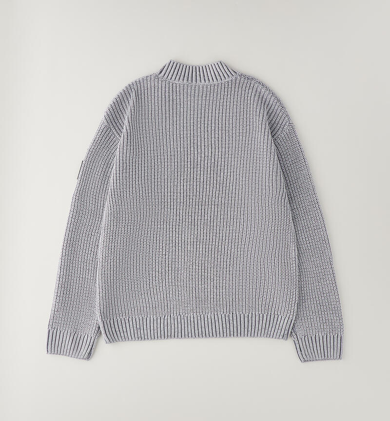Sweater GRIGIO-0561