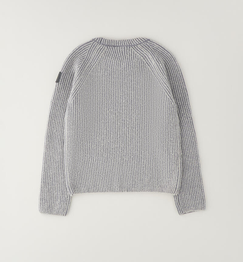 Sarabanda Kids' sweater GRIGIO-0561
