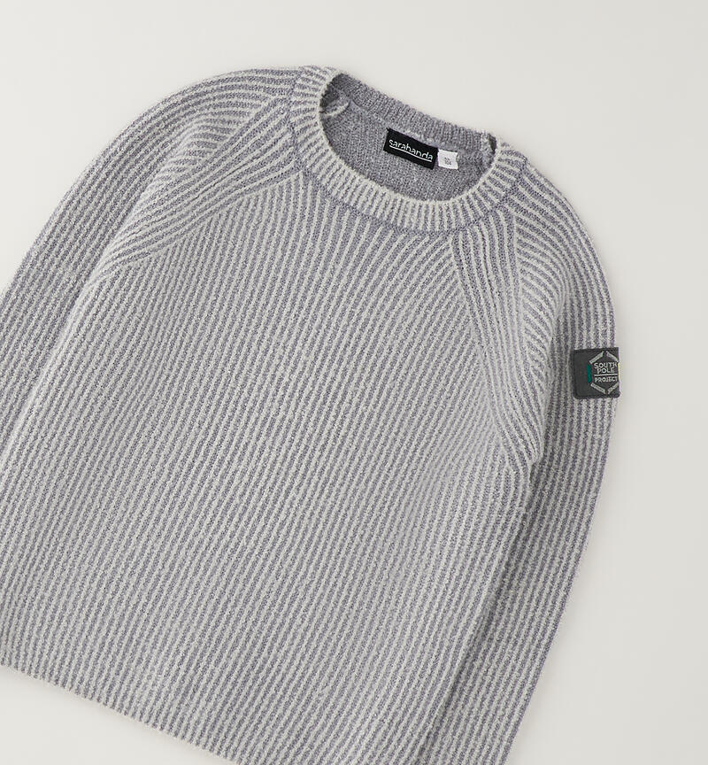 Sarabanda Kids' sweater GRIGIO-0561