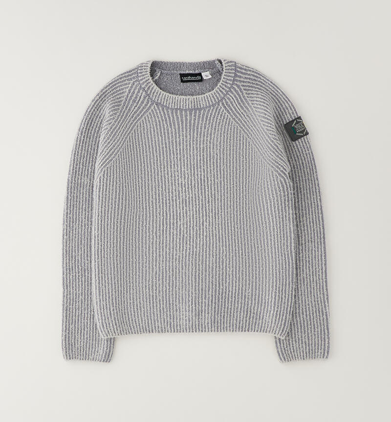 Sarabanda Kids' sweater GRIGIO-0561