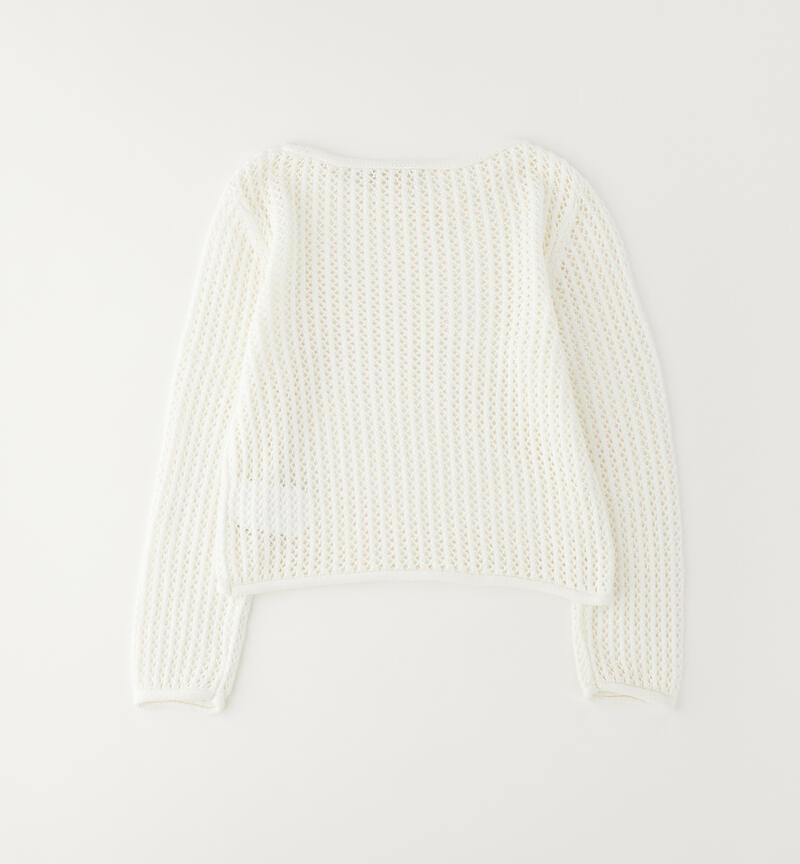 Sarabanda girl's pullover PANNA-0112