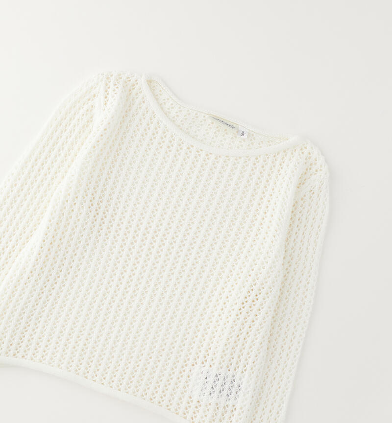 Sarabanda girl's pullover PANNA-0112