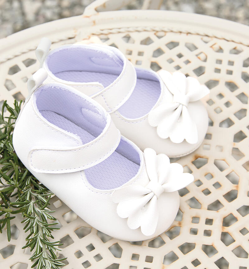 Baby girl ceremony shoes PANNA-0112