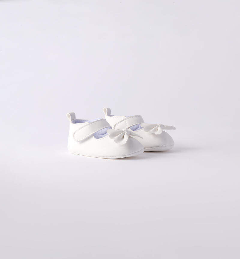 Scarpe bimba cerimonia  PANNA-0112