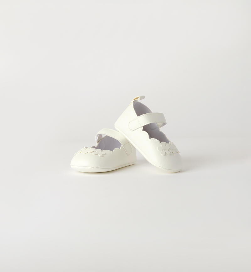 Elegant girls' shoes PANNA-0112