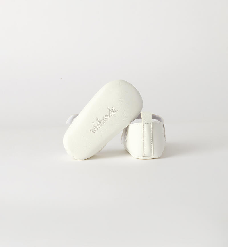 Elegant girls' shoes PANNA-0112