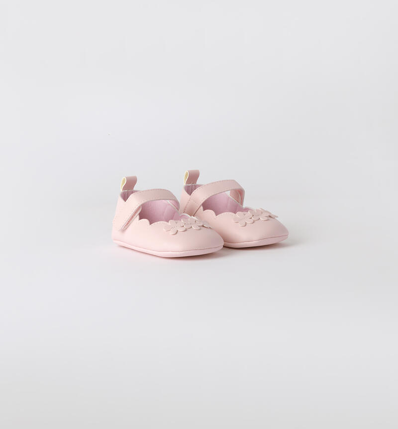 Elegant girls' shoes ROSA-2765