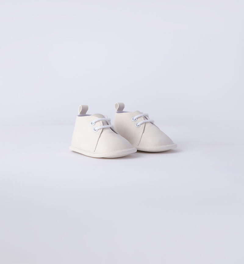 Scarpe cerimonia bimbo PANNA-0112