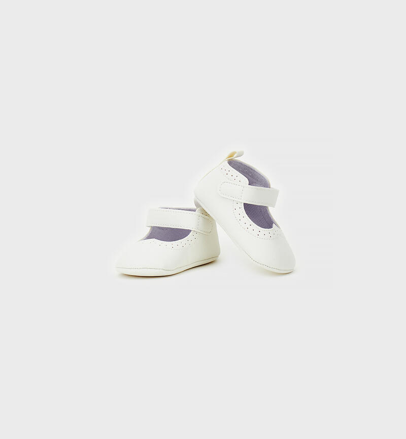 Baby girl formal shoes PANNA-0112