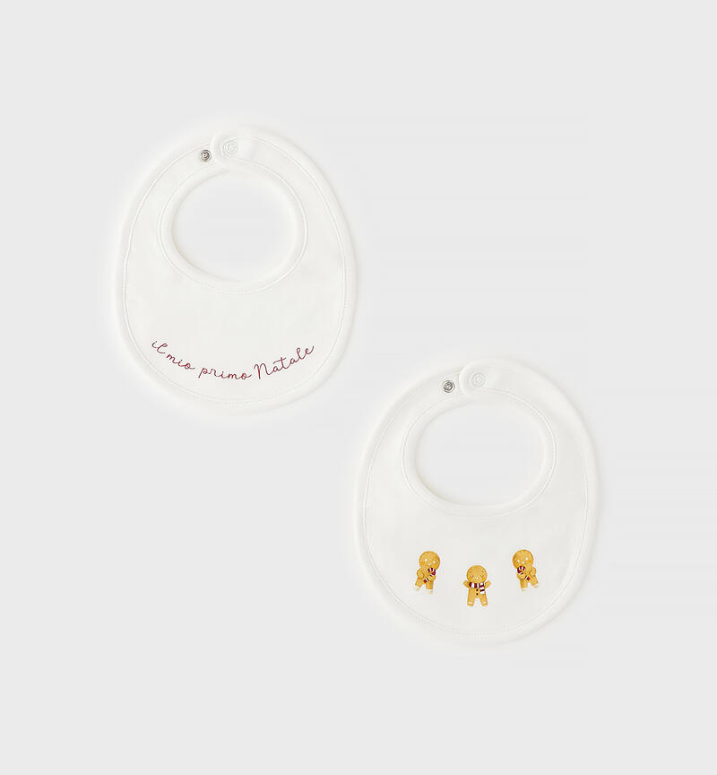 Baby girl bib set PANNA-0112