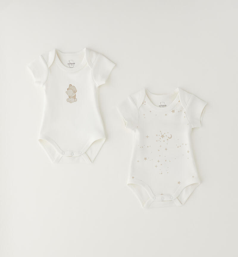 Baby bodysuit set PANNA-0112