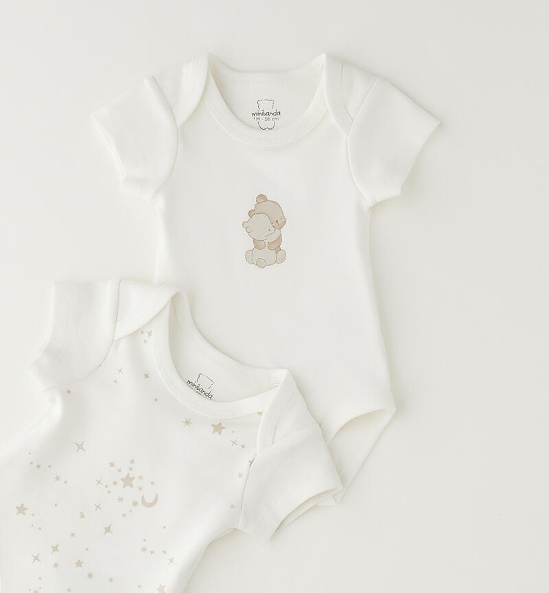 Baby bodysuit set PANNA-0112