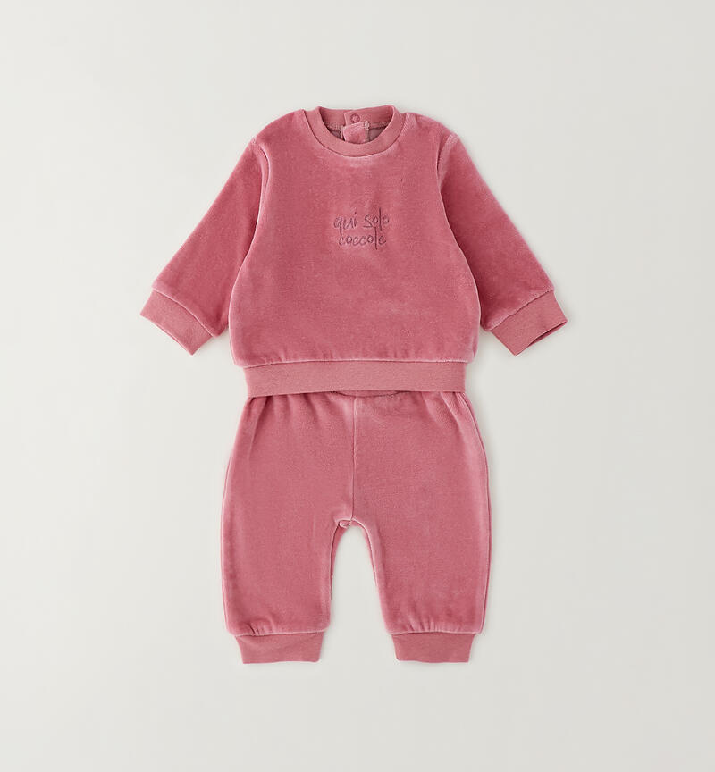 Set Coordinato neonato ORCHIDEA-2744