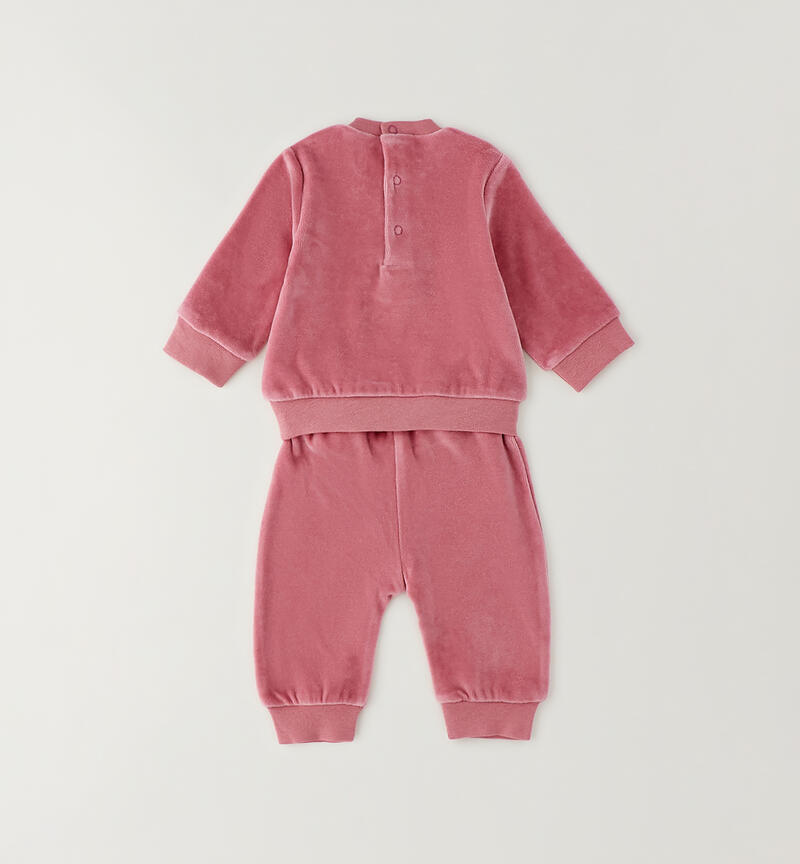 Set Coordinato neonato ORCHIDEA-2744