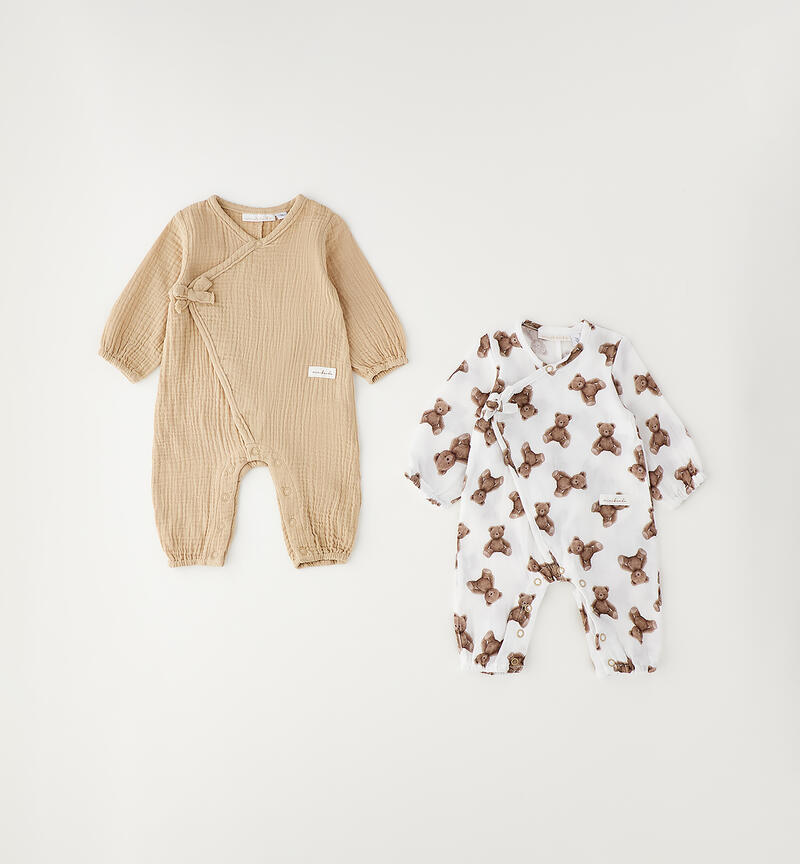 Baby Romper Set NOCCIOLA-0926