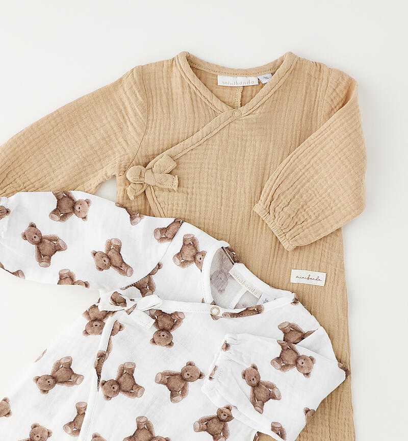 Baby Romper Set NOCCIOLA-0926