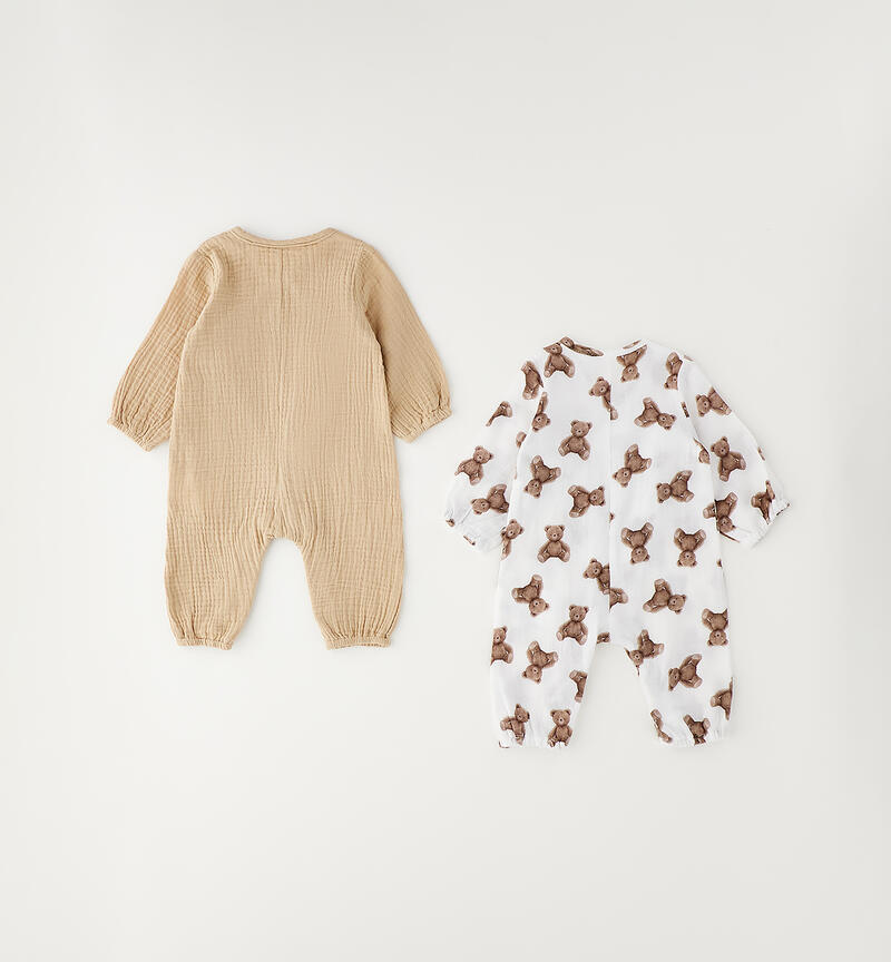 Baby Romper Set NOCCIOLA-0926