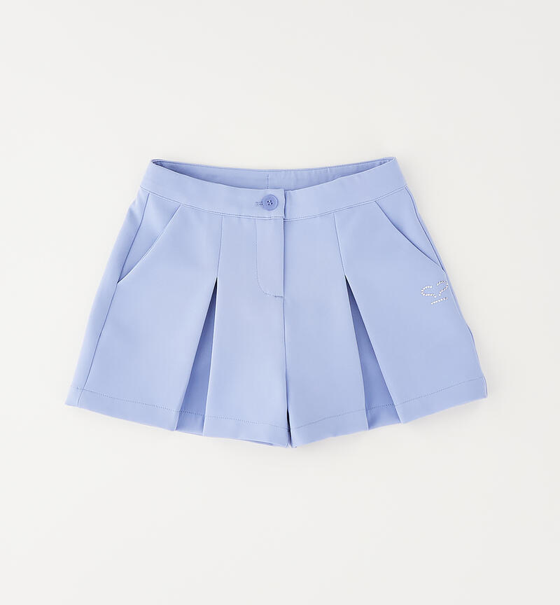 Shorts eleganti bambina AVION-3621